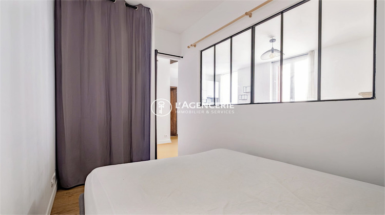 Ma-Cabane - Location Appartement Bordeaux, 31 m²