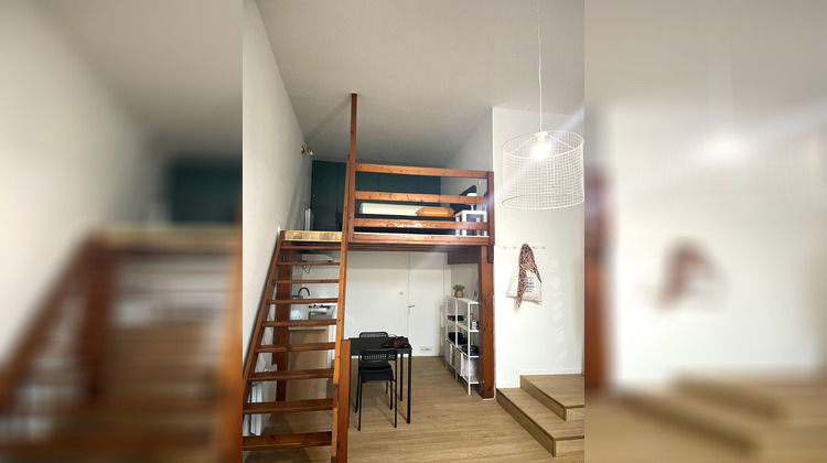 Ma-Cabane - Location Appartement Bordeaux, 23 m²