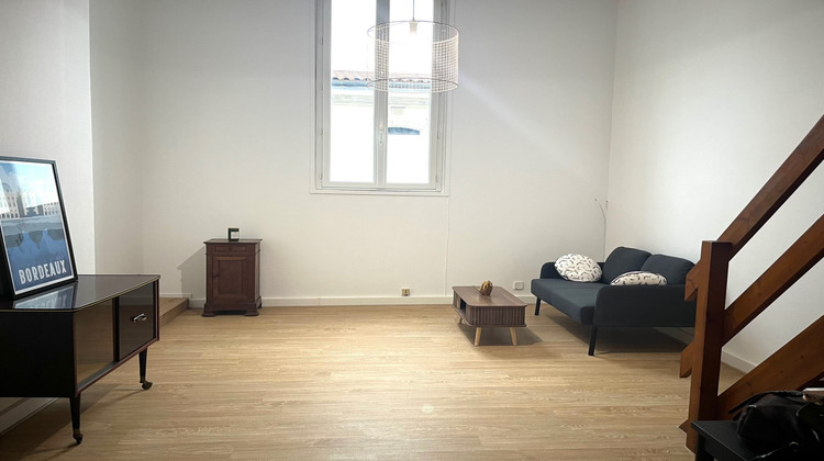 Ma-Cabane - Location Appartement Bordeaux, 23 m²