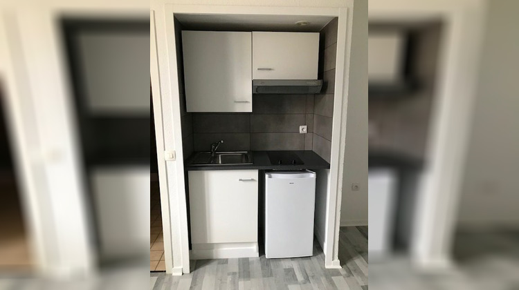 Ma-Cabane - Location Appartement Bordeaux, 23 m²