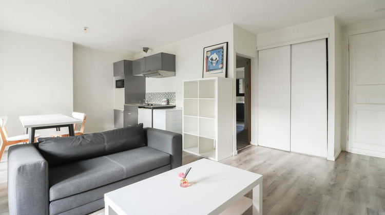 Ma-Cabane - Location Appartement Bordeaux, 30 m²