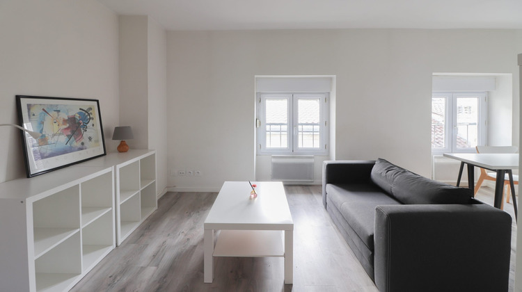 Ma-Cabane - Location Appartement Bordeaux, 30 m²