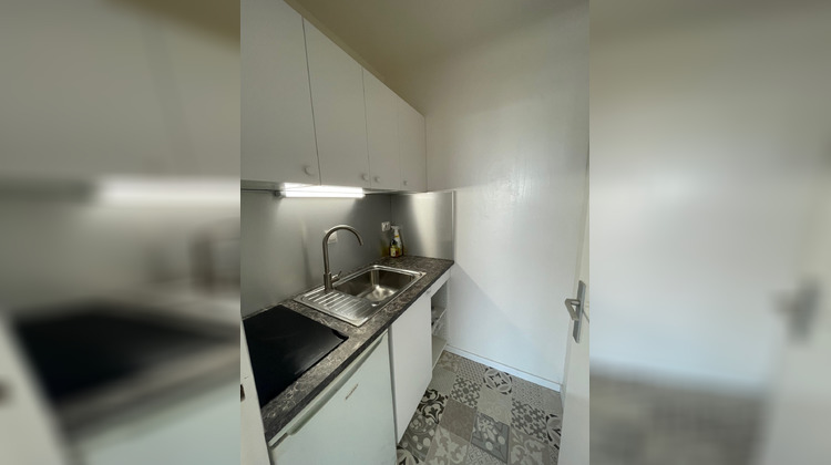 Ma-Cabane - Location Appartement Bordeaux, 27 m²