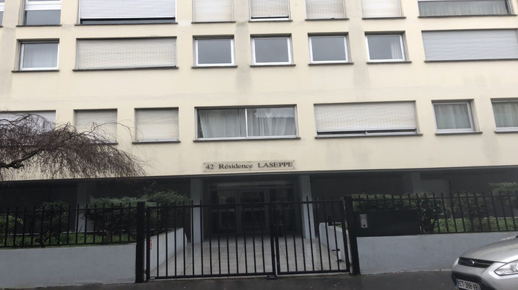 Ma-Cabane - Location Appartement Bordeaux, 27 m²