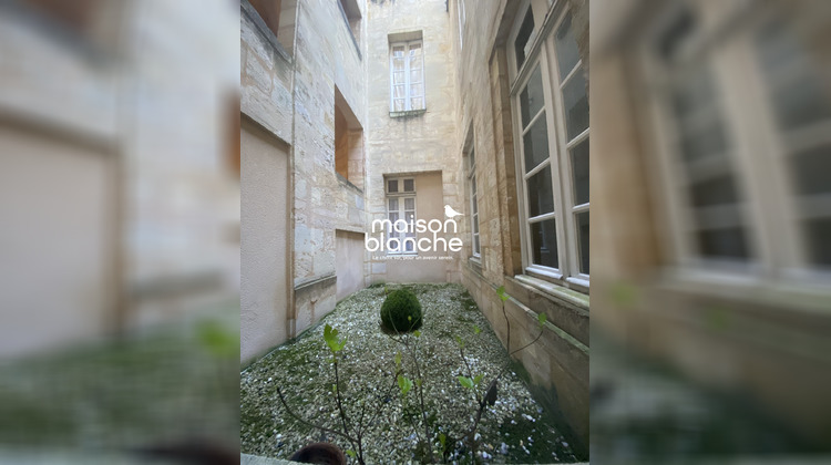 Ma-Cabane - Location Appartement Bordeaux, 40 m²