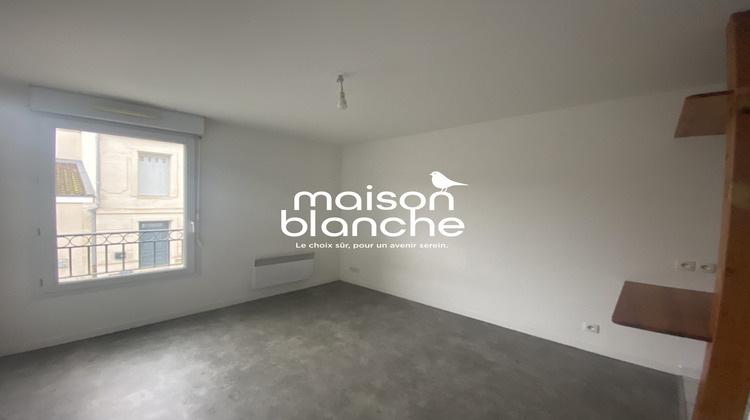 Ma-Cabane - Location Appartement Bordeaux, 19 m²