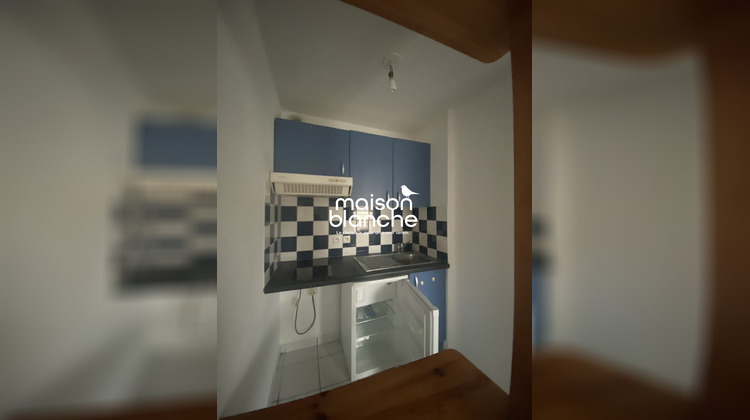 Ma-Cabane - Location Appartement Bordeaux, 19 m²