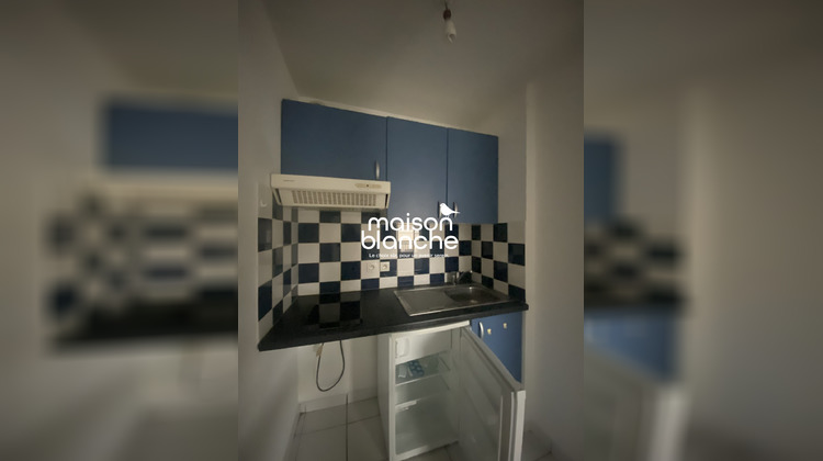 Ma-Cabane - Location Appartement Bordeaux, 19 m²