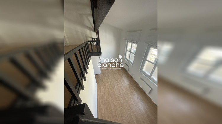 Ma-Cabane - Location Appartement Bordeaux, 37 m²