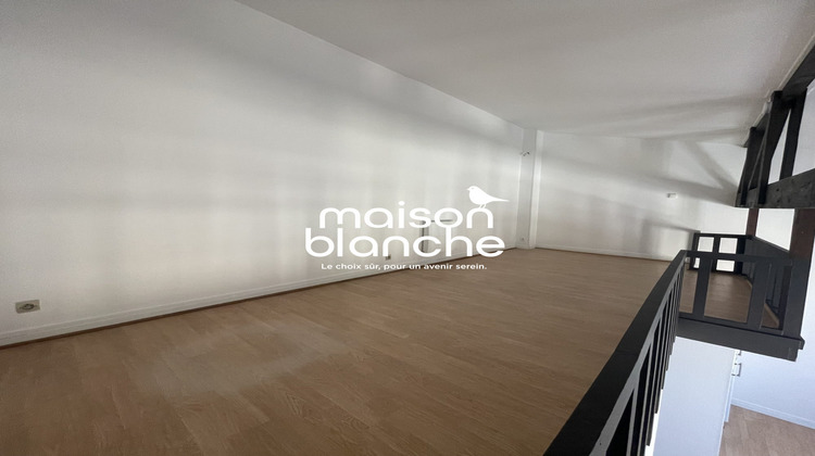 Ma-Cabane - Location Appartement Bordeaux, 37 m²