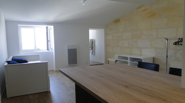 Ma-Cabane - Location Appartement BORDEAUX, 30 m²