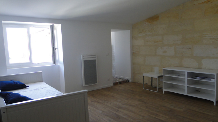 Ma-Cabane - Location Appartement BORDEAUX, 30 m²