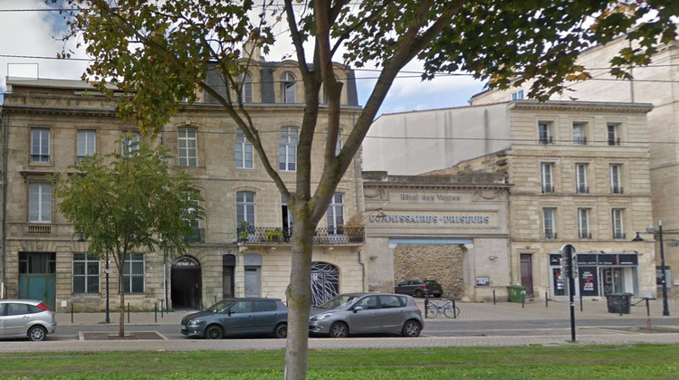 Ma-Cabane - Location Appartement BORDEAUX, 30 m²