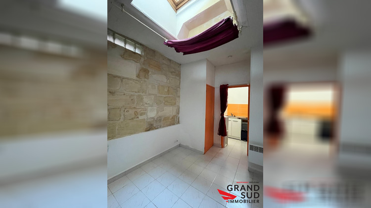 Ma-Cabane - Location Appartement Bordeaux, 15 m²