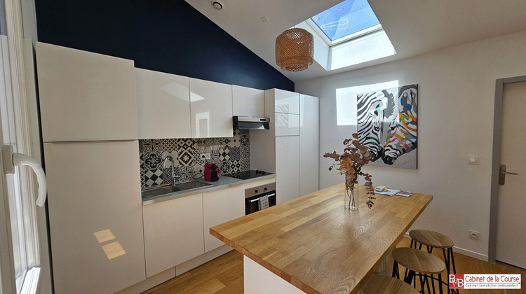 Ma-Cabane - Location Appartement Bordeaux, 45 m²