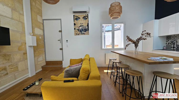 Ma-Cabane - Location Appartement Bordeaux, 45 m²