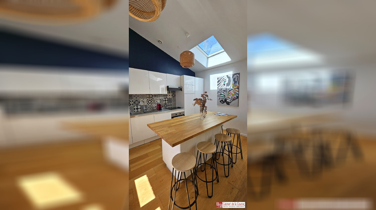 Ma-Cabane - Location Appartement Bordeaux, 45 m²