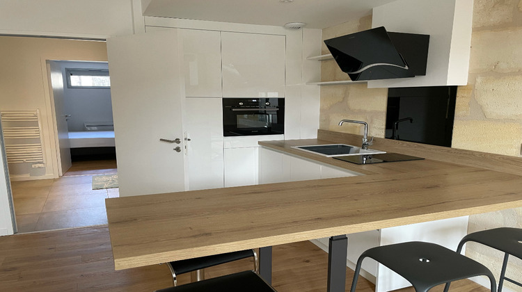 Ma-Cabane - Location Appartement BORDEAUX, 45 m²