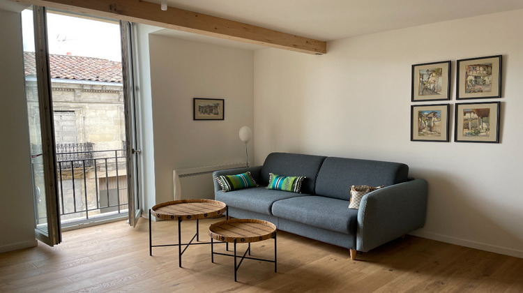 Ma-Cabane - Location Appartement BORDEAUX, 45 m²