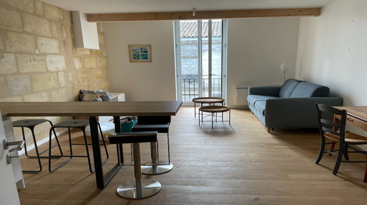Ma-Cabane - Location Appartement BORDEAUX, 45 m²