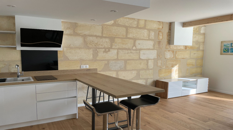 Ma-Cabane - Location Appartement BORDEAUX, 45 m²