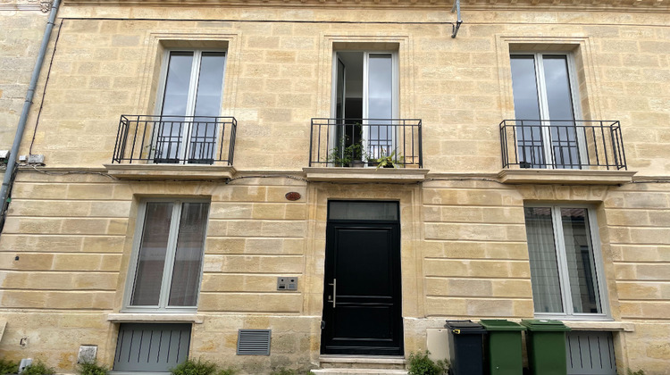 Ma-Cabane - Location Appartement BORDEAUX, 45 m²