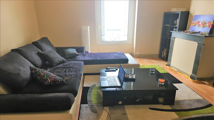 Ma-Cabane - Location Appartement BORDEAUX, 37 m²