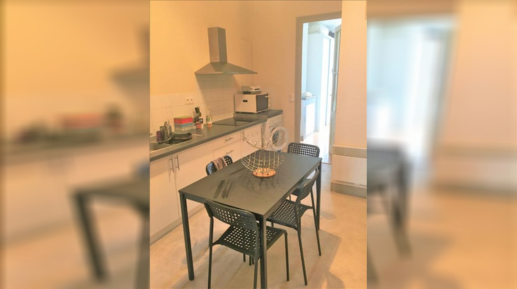 Ma-Cabane - Location Appartement BORDEAUX, 37 m²