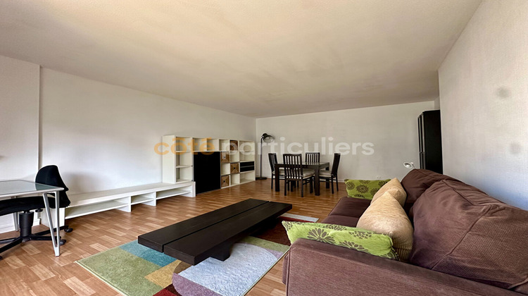 Ma-Cabane - Location Appartement BORDEAUX, 69 m²