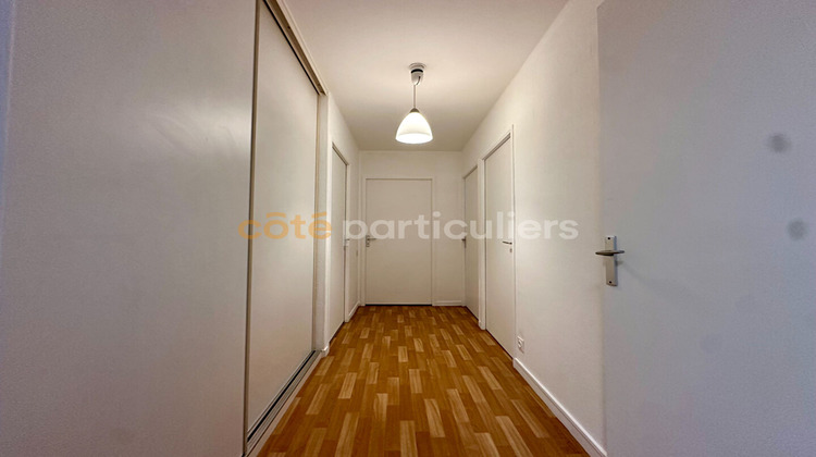 Ma-Cabane - Location Appartement BORDEAUX, 69 m²