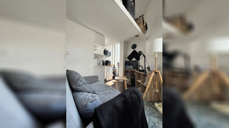 Ma-Cabane - Location Appartement Bordeaux, 13 m²