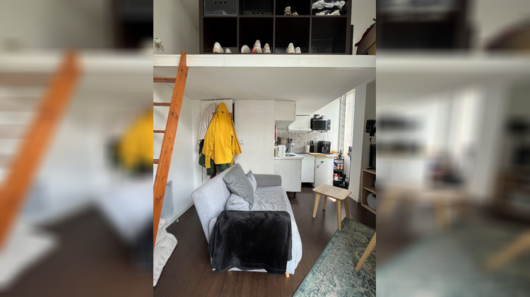 Ma-Cabane - Location Appartement Bordeaux, 13 m²