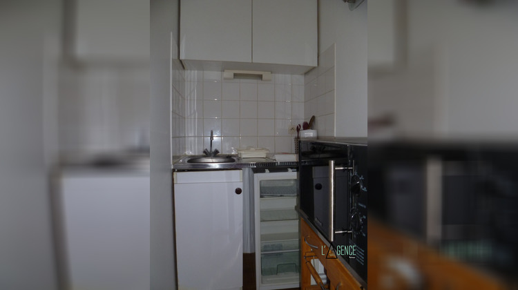Ma-Cabane - Location Appartement Bordeaux, 14 m²