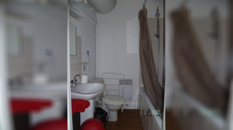 Ma-Cabane - Location Appartement Bordeaux, 14 m²