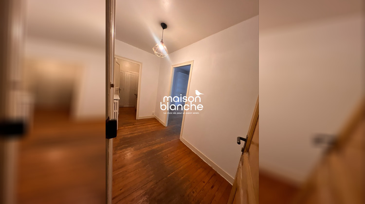 Ma-Cabane - Location Appartement Bordeaux, 85 m²