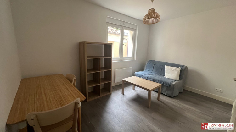 Ma-Cabane - Location Appartement Bordeaux, 19 m²