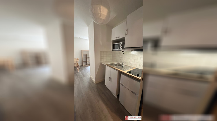 Ma-Cabane - Location Appartement Bordeaux, 19 m²
