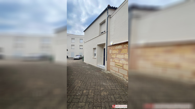Ma-Cabane - Location Appartement Bordeaux, 19 m²