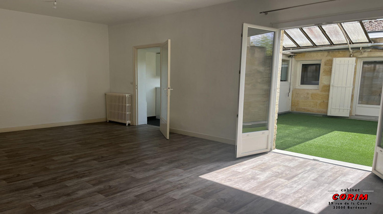 Ma-Cabane - Location Appartement Bordeaux, 79 m²