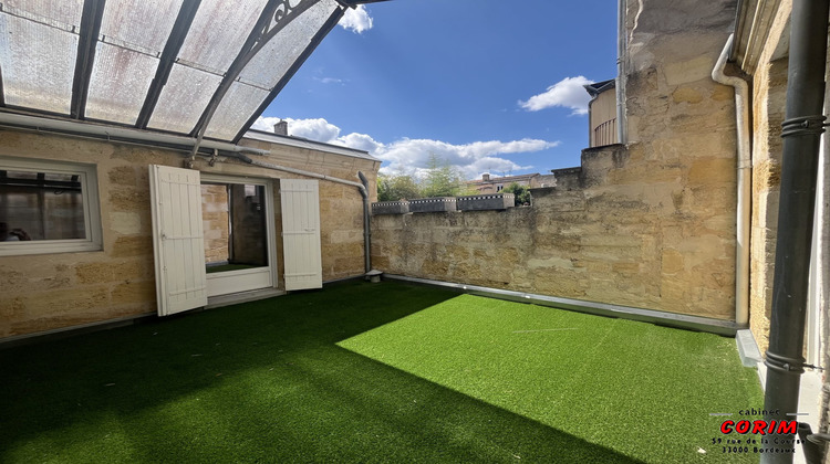 Ma-Cabane - Location Appartement Bordeaux, 79 m²