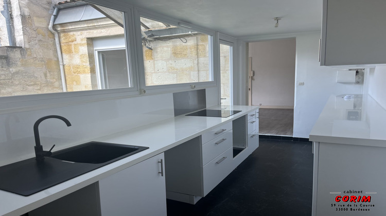 Ma-Cabane - Location Appartement Bordeaux, 79 m²
