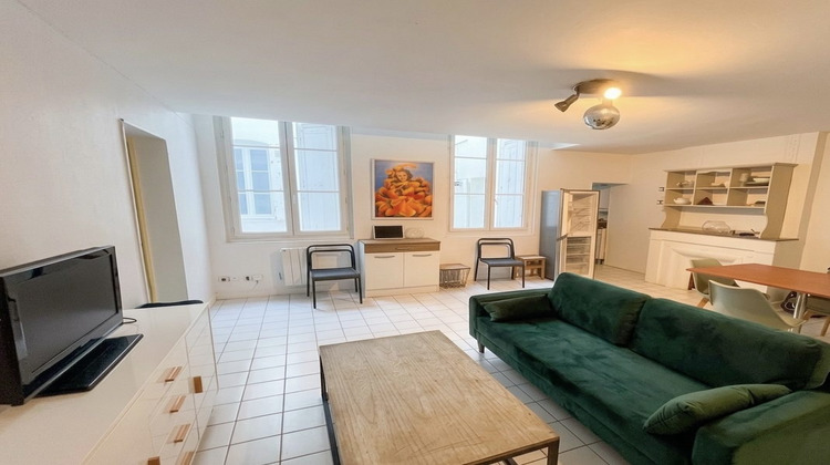 Ma-Cabane - Location Appartement Bordeaux, 84 m²