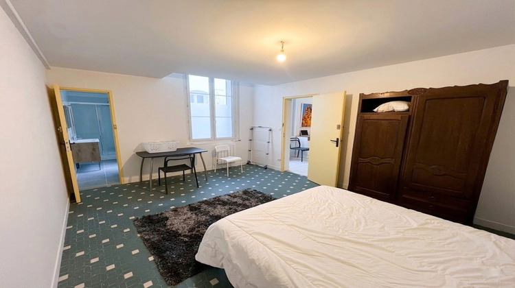 Ma-Cabane - Location Appartement Bordeaux, 84 m²