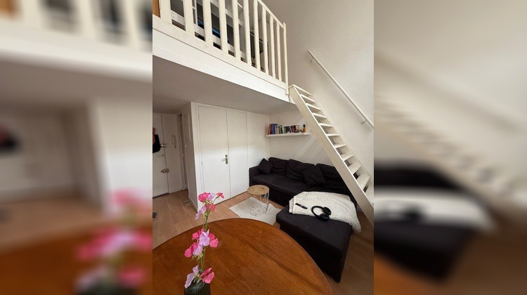 Ma-Cabane - Location Appartement Bordeaux, 30 m²