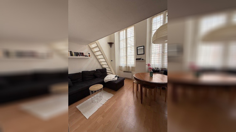 Ma-Cabane - Location Appartement Bordeaux, 30 m²