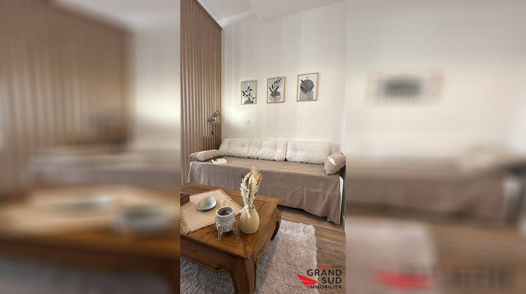 Ma-Cabane - Location Appartement Bordeaux, 25 m²