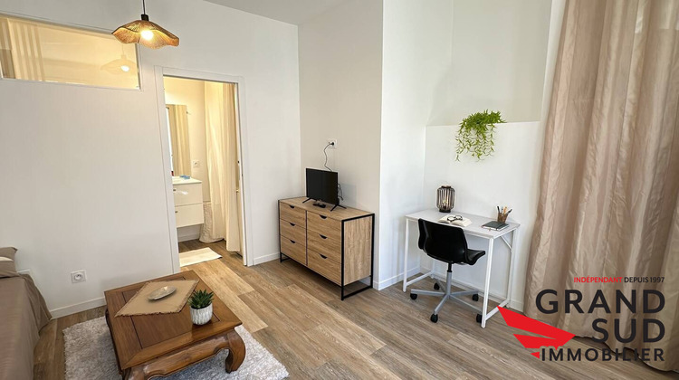 Ma-Cabane - Location Appartement Bordeaux, 25 m²
