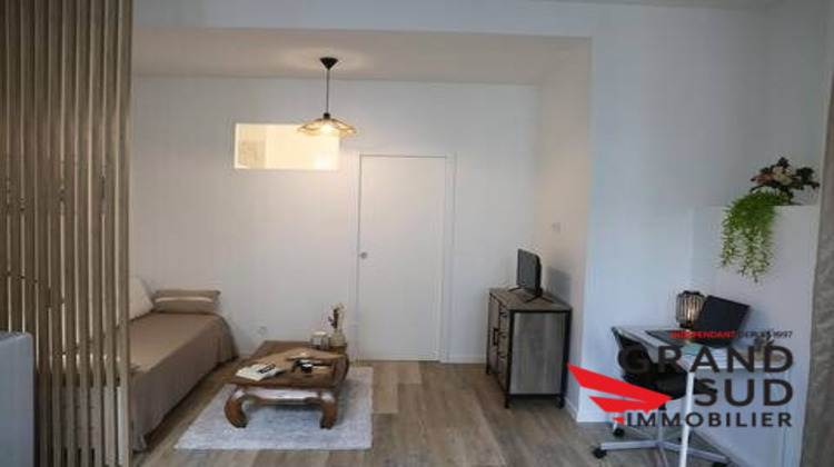 Ma-Cabane - Location Appartement Bordeaux, 25 m²