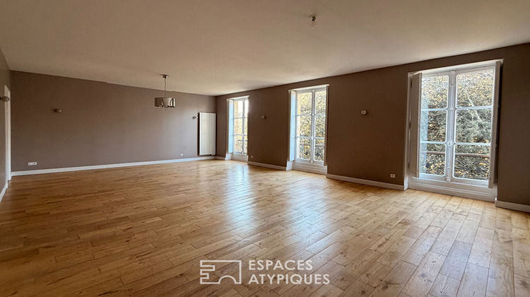 Ma-Cabane - Location Appartement BORDEAUX, 120 m²