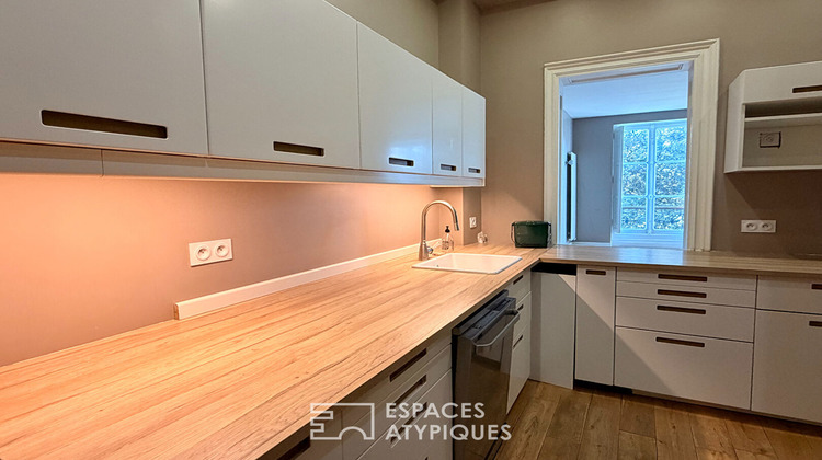Ma-Cabane - Location Appartement BORDEAUX, 120 m²